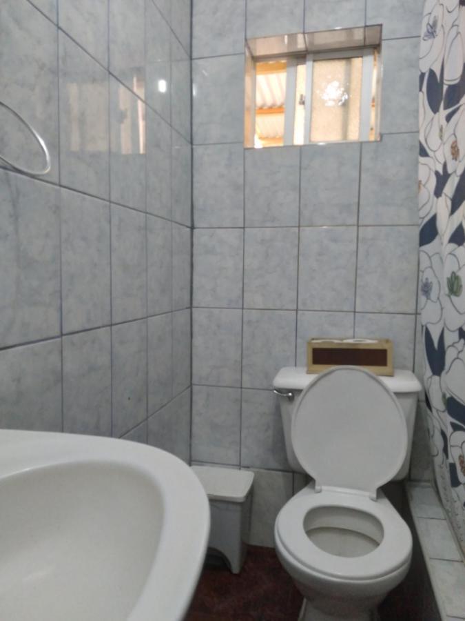 Hare O Ahani Ханга-Роа Экстерьер фото